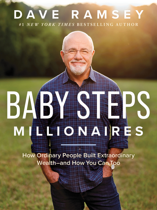 Cover of Baby Steps Millionaires